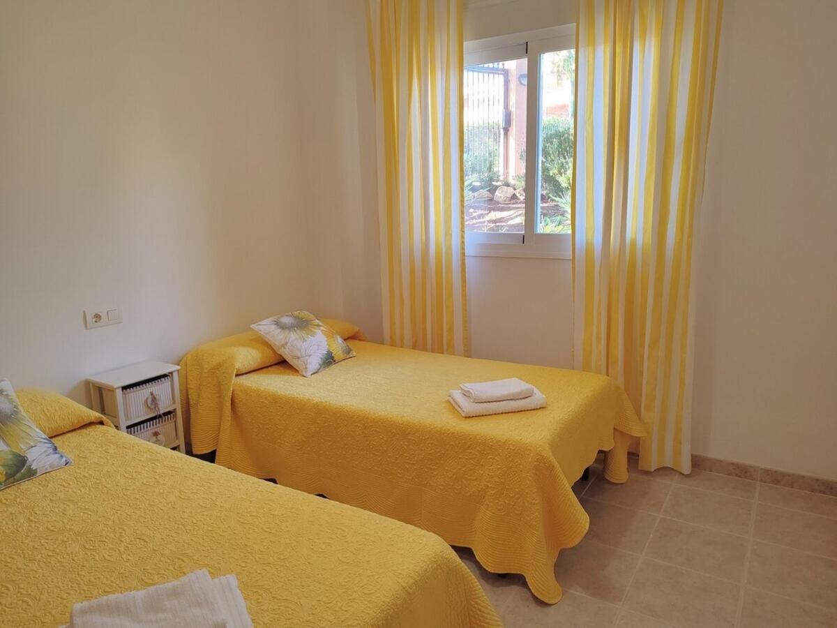 Casares Del Solアパートメント エクステリア 写真