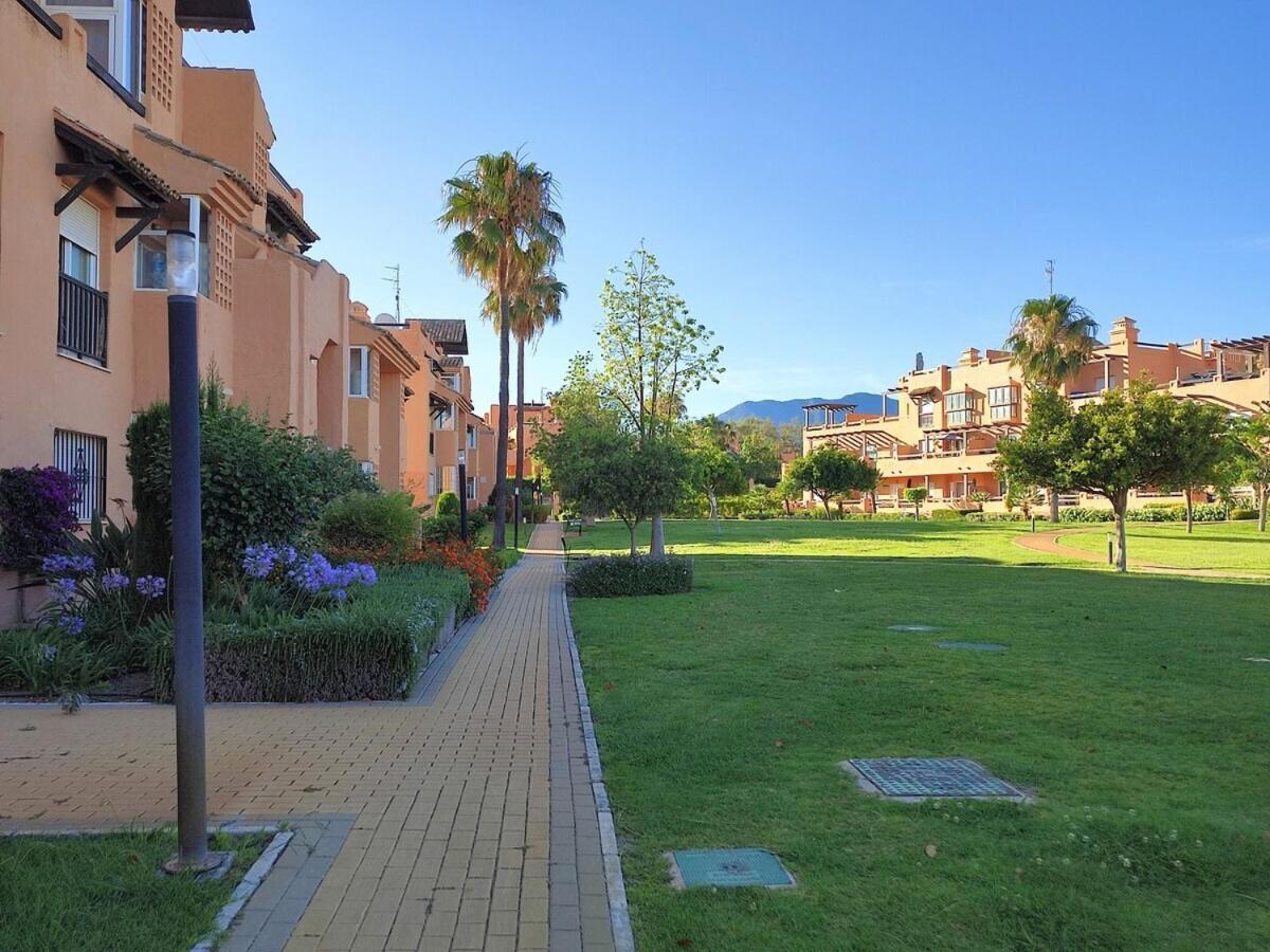 Casares Del Solアパートメント エクステリア 写真