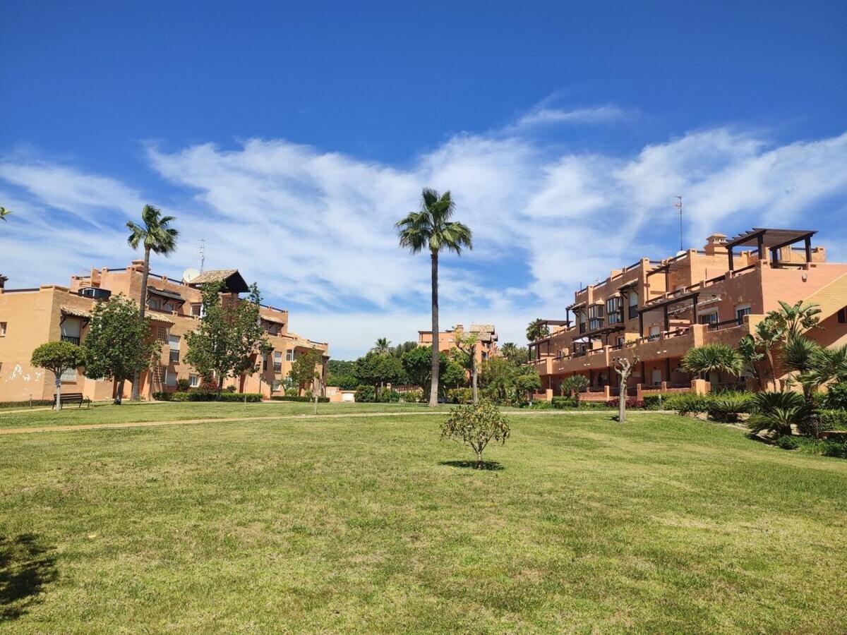 Casares Del Solアパートメント エクステリア 写真