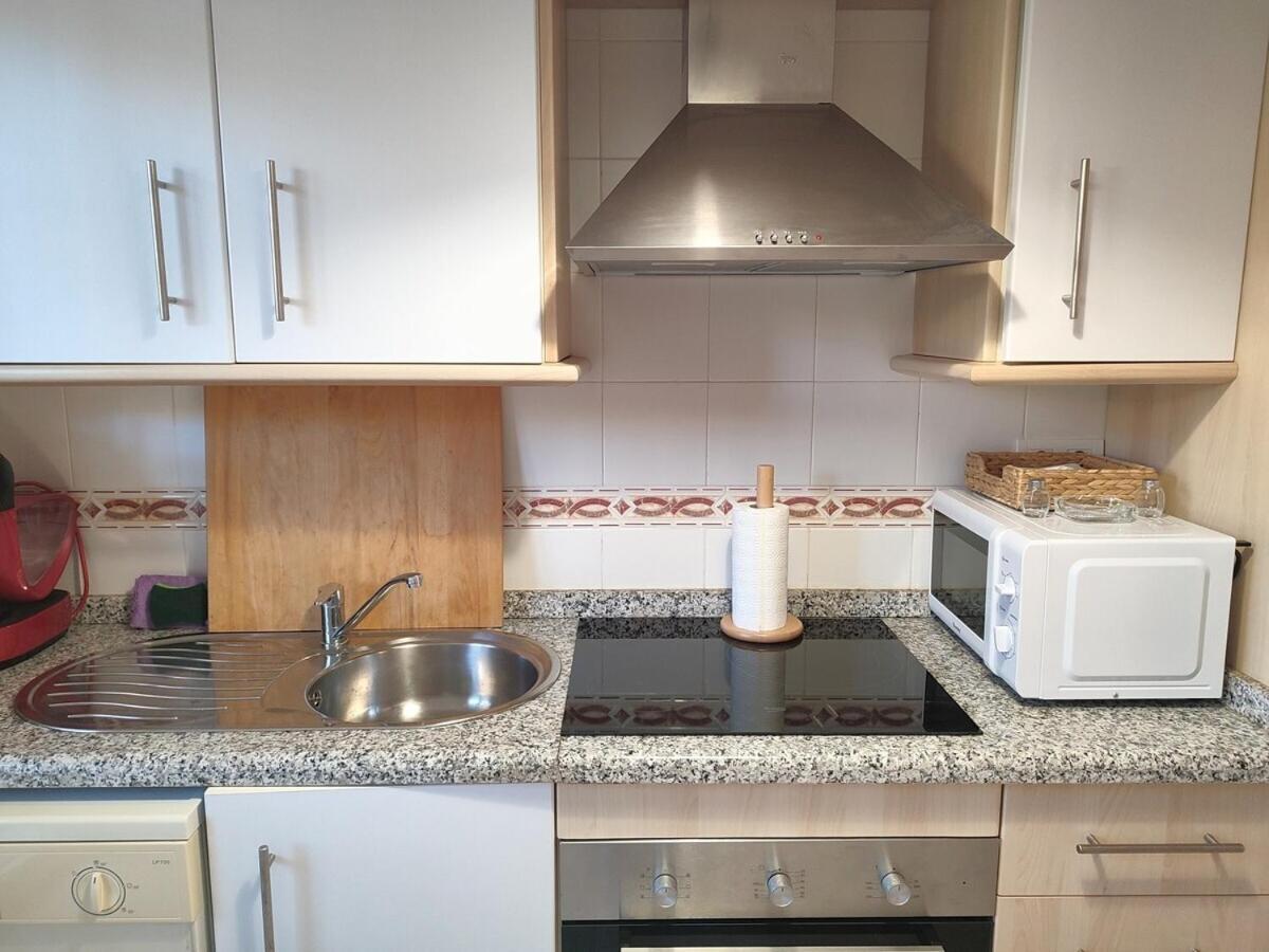 Casares Del Solアパートメント エクステリア 写真