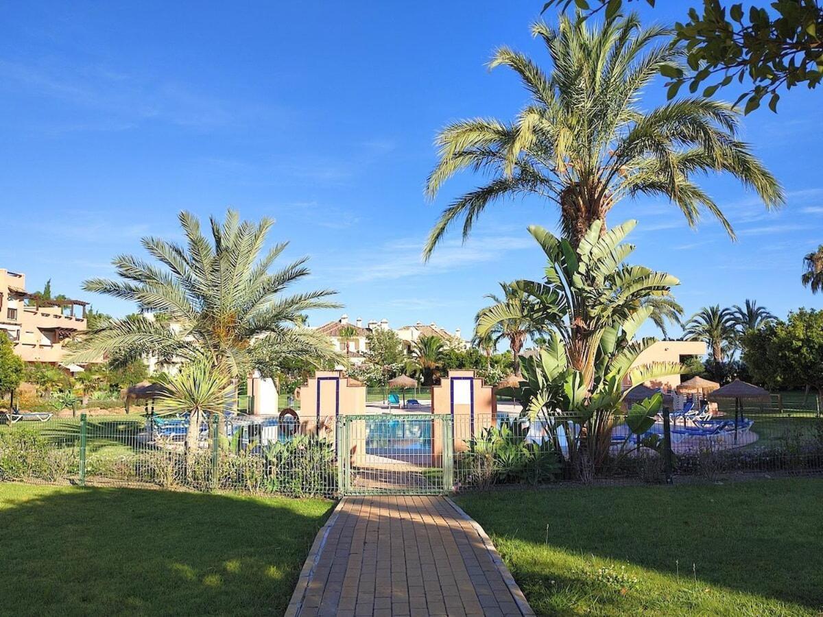 Casares Del Solアパートメント エクステリア 写真