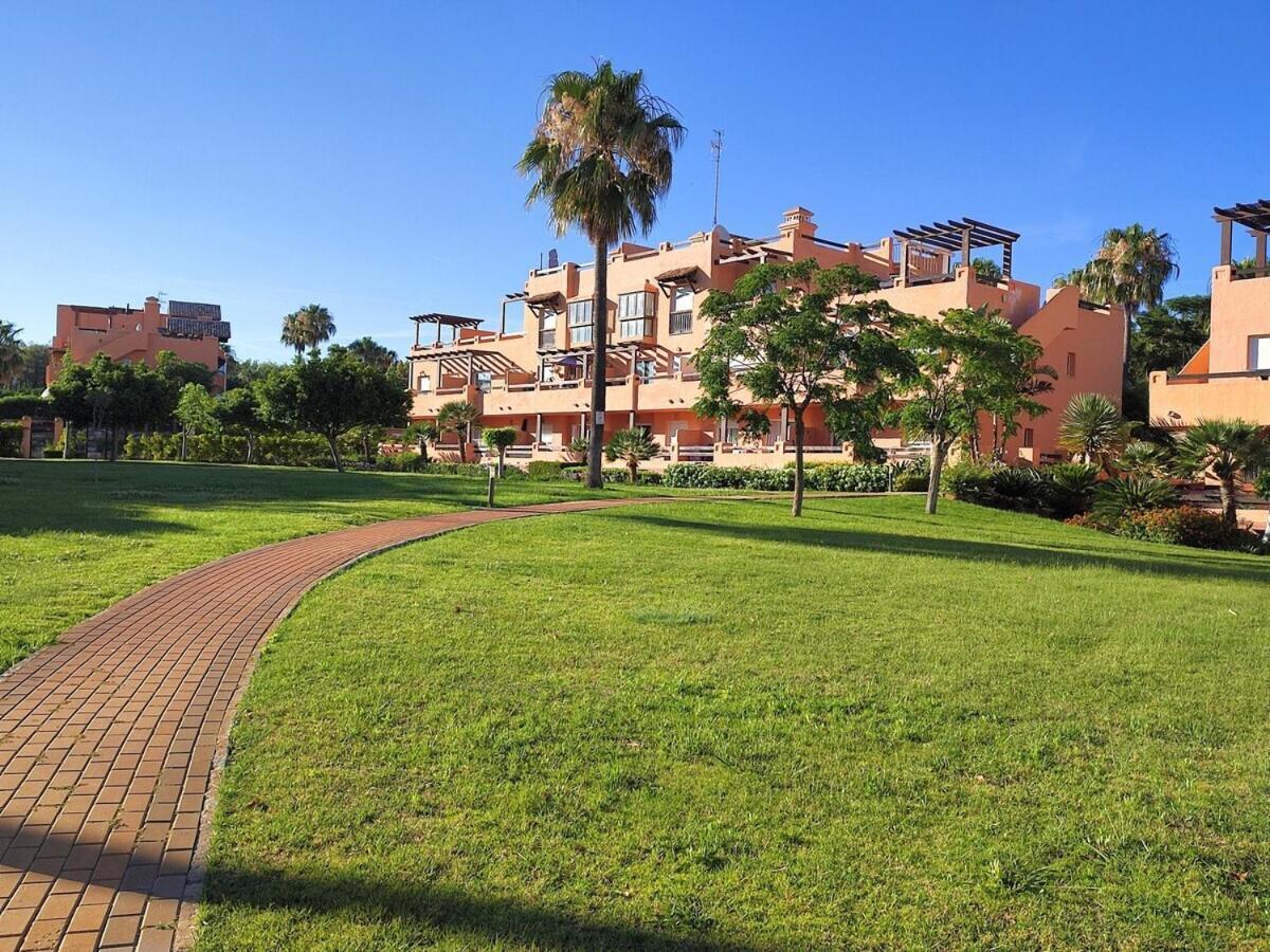 Casares Del Solアパートメント エクステリア 写真