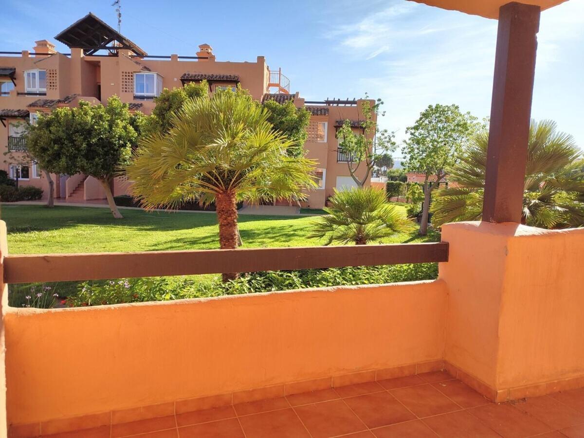 Casares Del Solアパートメント エクステリア 写真