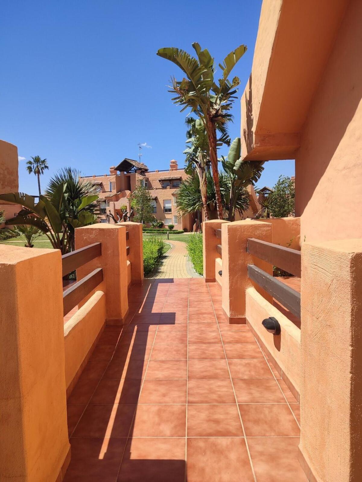 Casares Del Solアパートメント エクステリア 写真