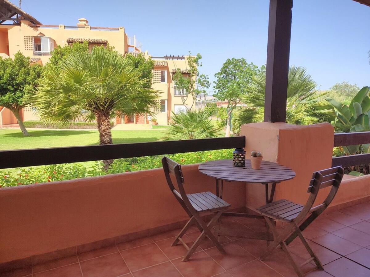 Casares Del Solアパートメント エクステリア 写真