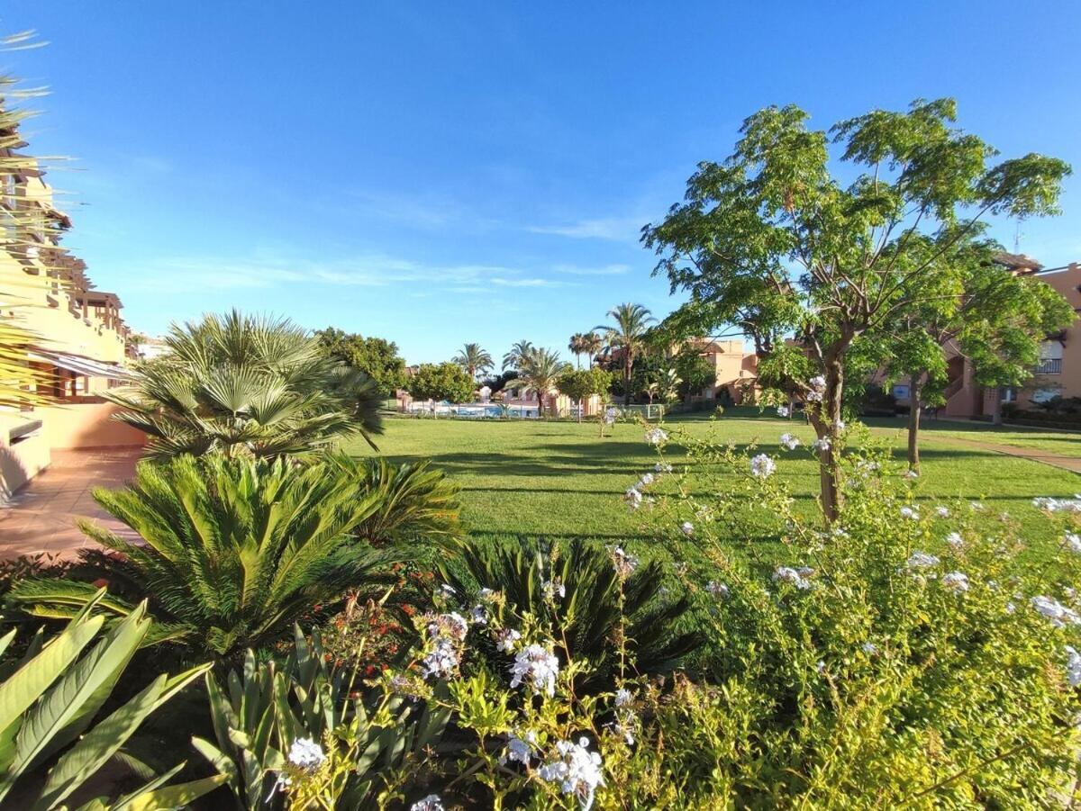 Casares Del Solアパートメント エクステリア 写真